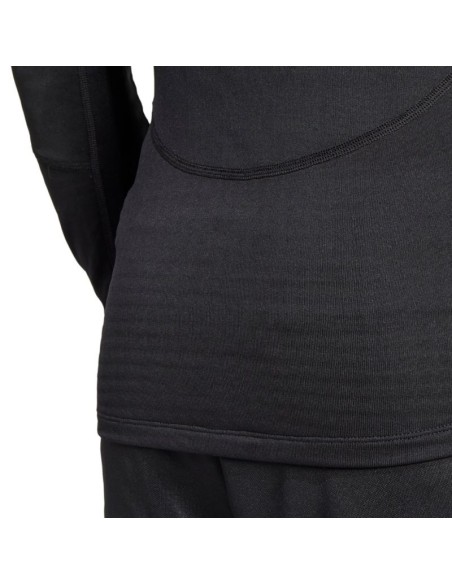 Men's adidas Techfit ColdRdy Longsleeve Tee black JL5623