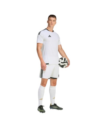 Men's adidas Tiro 26 Competition Match shorts white and black KA6183