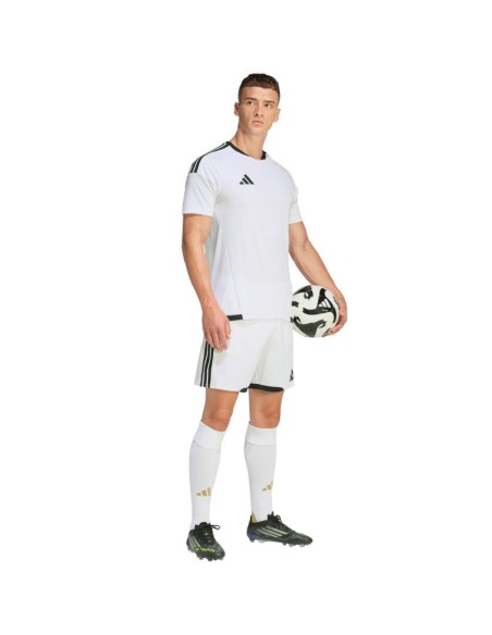 Men's adidas Tiro 26 Competition Match shorts white and black KA6183