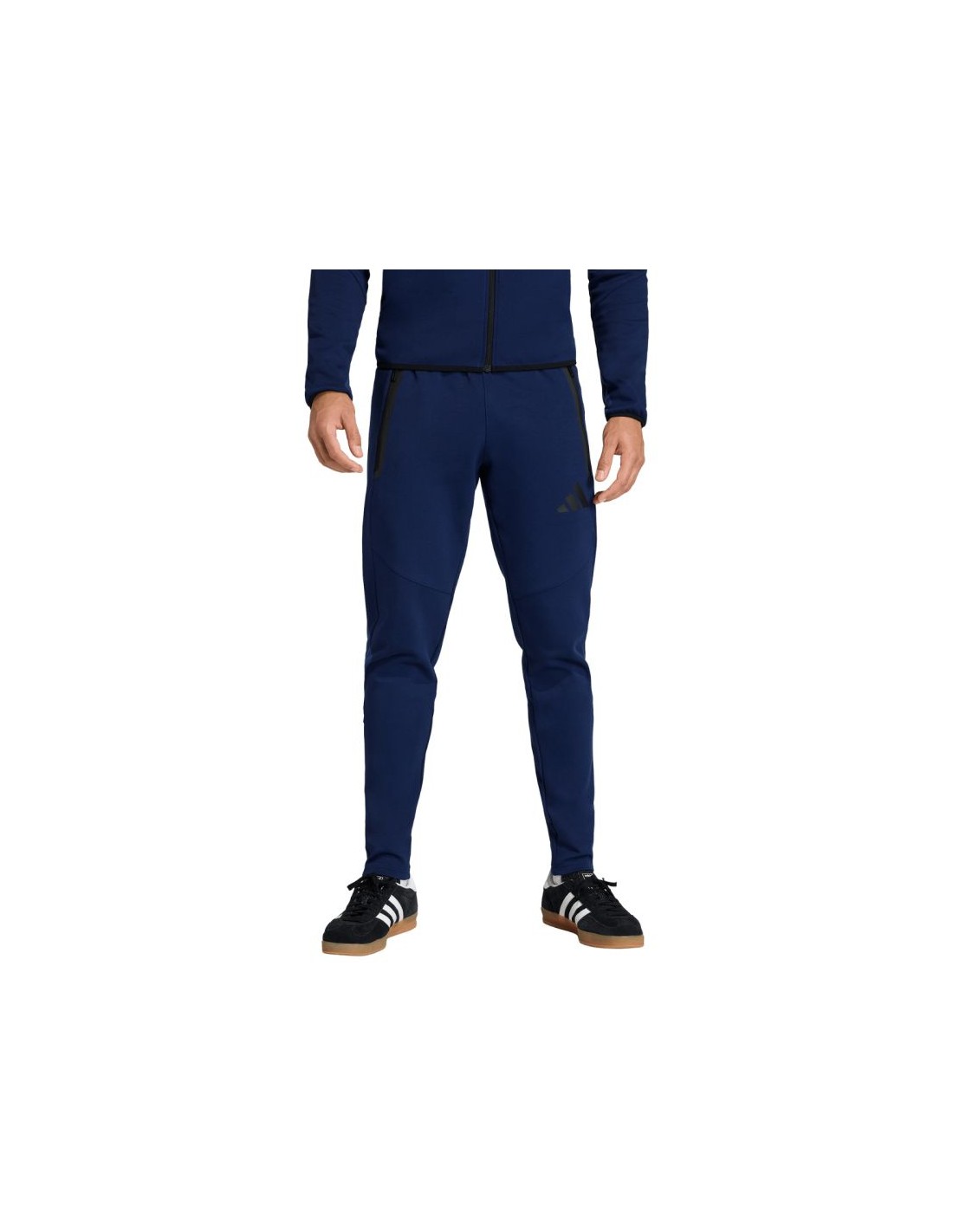 Men's adidas Tiro 26 Travel Sweat Pant Navy Blue KF6073