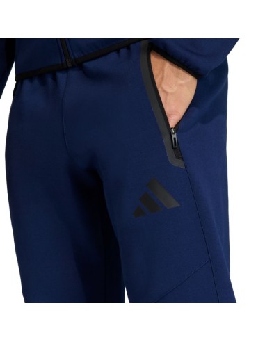 Men's adidas Tiro 26 Travel Sweat Pant Navy Blue KF6073