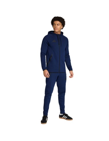Men's adidas Tiro 26 Travel Sweat Pant Navy Blue KF6073