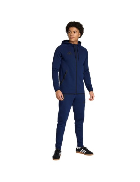 Men's adidas Tiro 26 Travel Sweat Pant Navy Blue KF6073