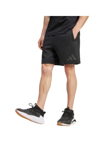 Men's adidas ZNE shorts black JE7540