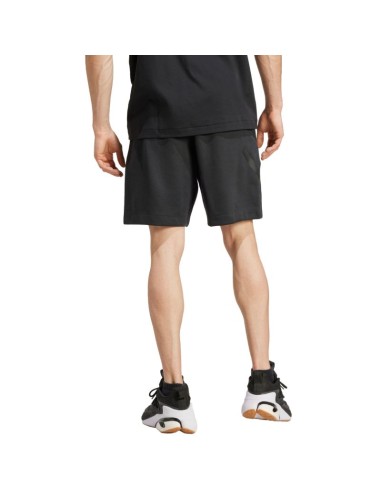 Men's adidas ZNE shorts black JE7540
