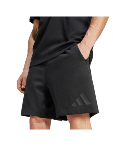 Men's adidas ZNE shorts black JE7540