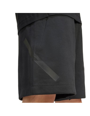 Men's adidas ZNE shorts black JE7540