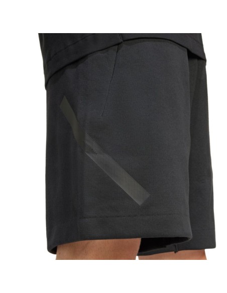 Men's adidas ZNE shorts black JE7540