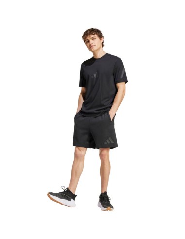 Men's adidas ZNE shorts black JE7540