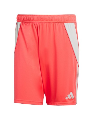 Men's adidas Tiro 24 shorts red JI6091