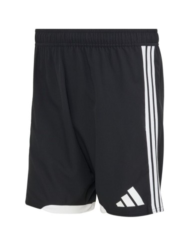 Men's adidas Tiro 26 Competition Match Shorts Black and White KA6181