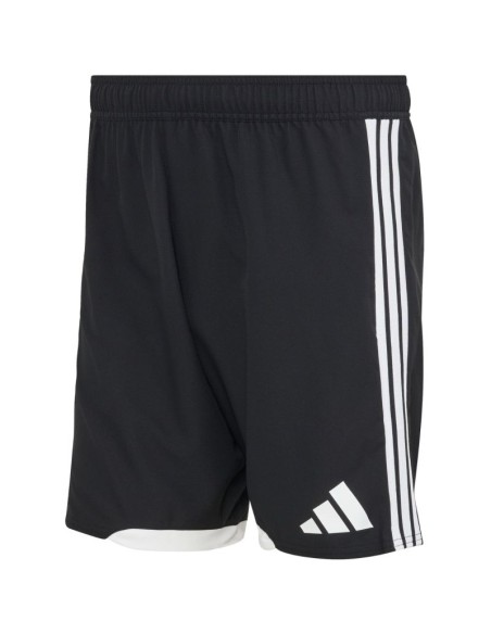 Men's adidas Tiro 26 Competition Match Shorts Black and White KA6181