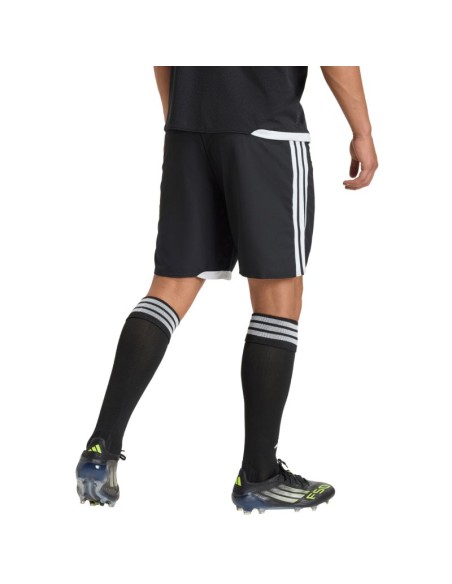 Men's adidas Tiro 26 Competition Match Shorts Black and White KA6181