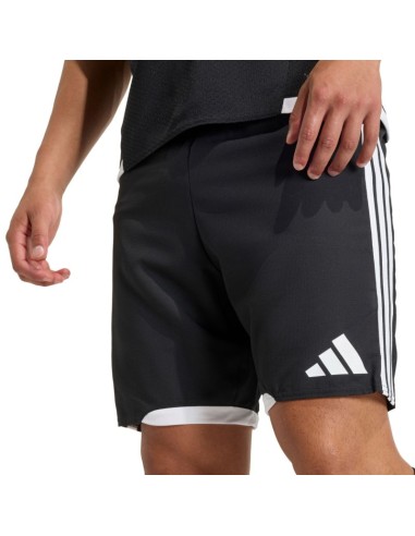 Men's adidas Tiro 26 Competition Match Shorts Black and White KA6181