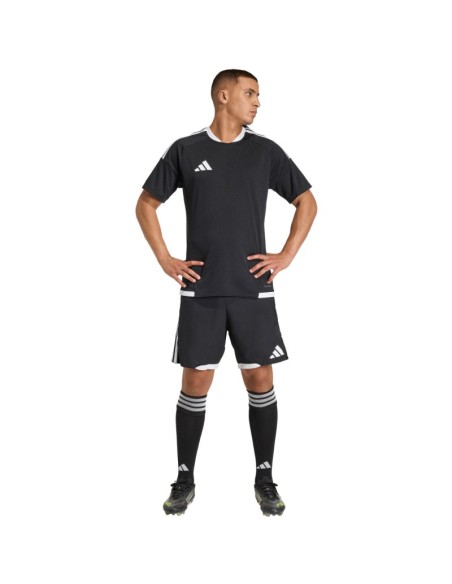 Men's adidas Tiro 26 Competition Match Shorts Black and White KA6181