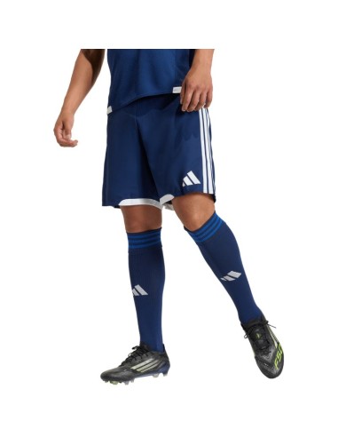 Men's adidas Tiro 26 Competition Match shorts navy blue and white KA6182