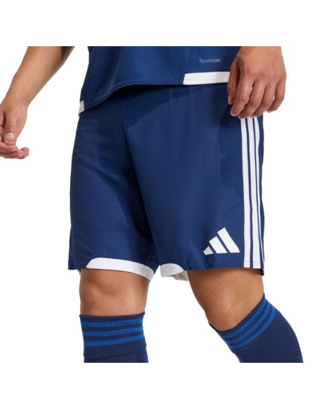 Men's adidas Tiro 26 Competition Match shorts navy blue and white KA6182