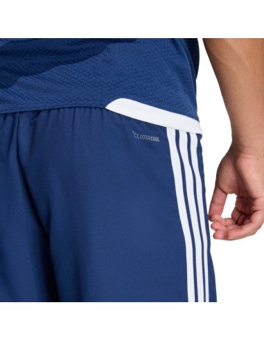 Men's adidas Tiro 26 Competition Match shorts navy blue and white KA6182