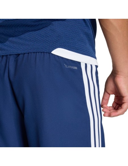Men's adidas Tiro 26 Competition Match shorts navy blue and white KA6182