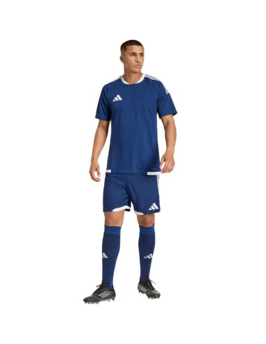 Men's adidas Tiro 26 Competition Match shorts navy blue and white KA6182
