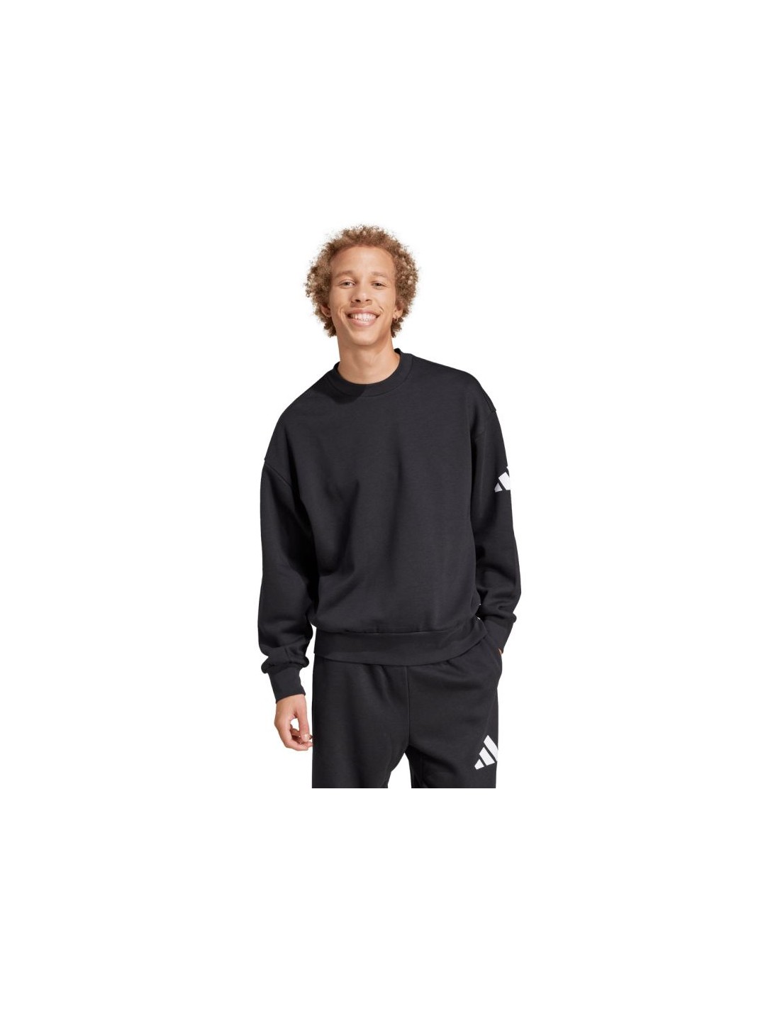 Men's Hoodies & Sweatshirts Adidas
