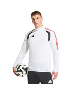 Men's adidas Tiro 26 League Training Top white black and red KR0371