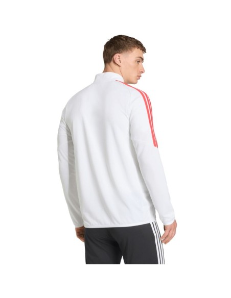 Men's adidas Tiro 26 League Training Top white black and red KR0371