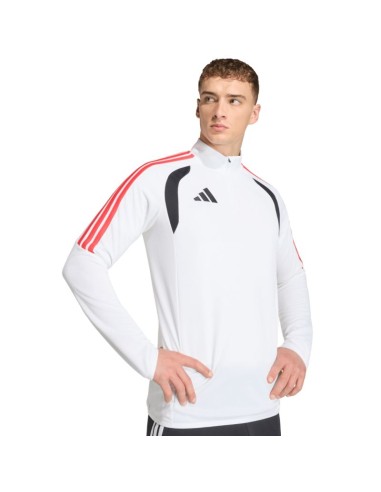 Men's adidas Tiro 26 League Training Top white black and red KR0371