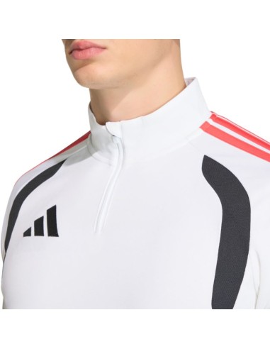 Men's adidas Tiro 26 League Training Top white black and red KR0371