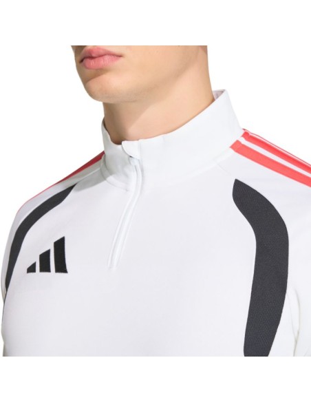 Men's adidas Tiro 26 League Training Top white black and red KR0371