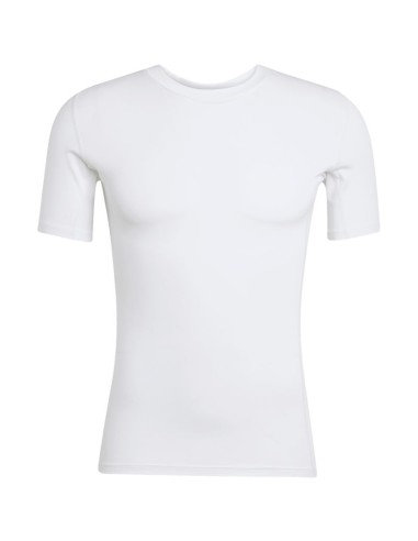 Men's adidas Techfit Short Sleeve Tee white JP4675