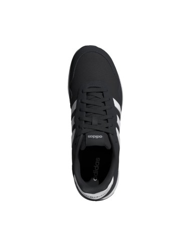Men's adidas Run 60s 40 shoes black JR6622