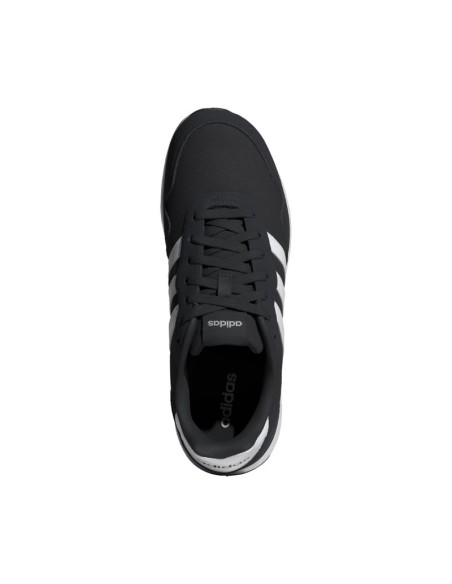 Men's adidas Run 60s 40 shoes black JR6622