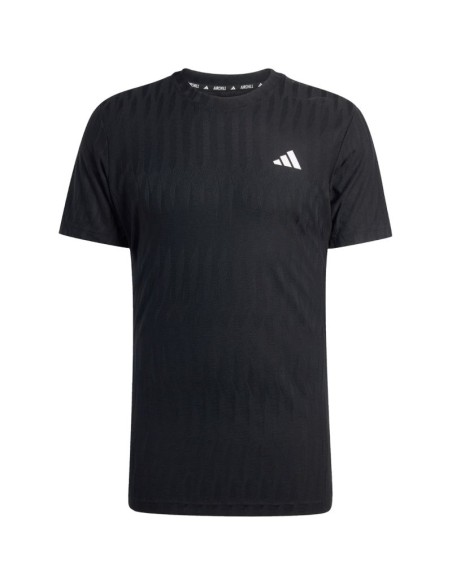 Men's adidas Tennis Climacool AirChill FreeLift Tee black JF8459