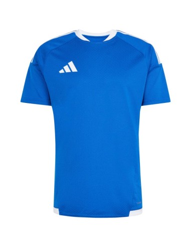 Men's adidas Tiro 26 Competition Match Jersey blue and white KA6172