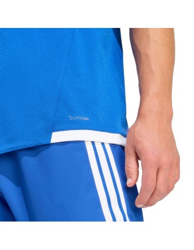 Men's adidas Tiro 26 Competition Match Jersey blue and white KA6172