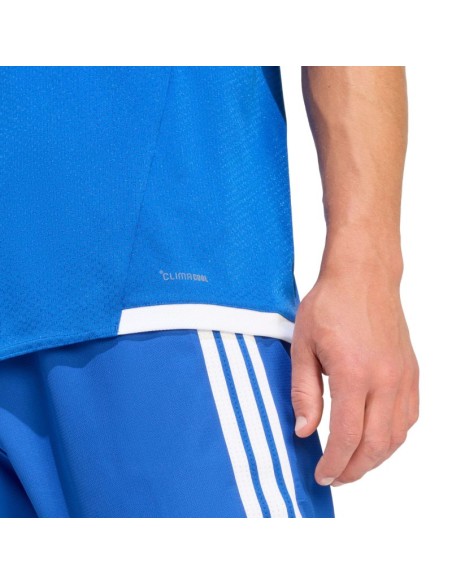 Men's adidas Tiro 26 Competition Match Jersey blue and white KA6172