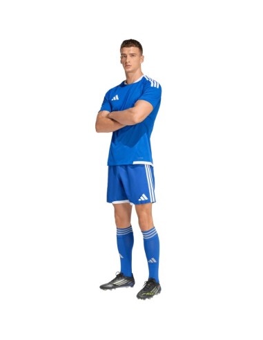 Men's adidas Tiro 26 Competition Match Jersey blue and white KA6172