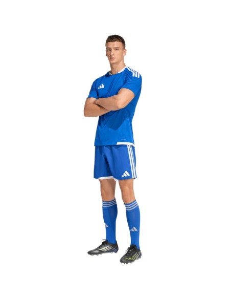Men's adidas Tiro 26 Competition Match Jersey blue and white KA6172