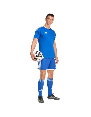 Men's adidas Tiro 26 Competition Match Jersey blue and white KA6172