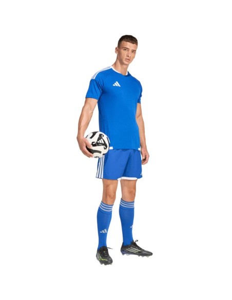 Men's adidas Tiro 26 Competition Match Jersey blue and white KA6172