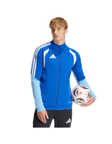 Men's adidas Tiro 26 Competition Training sweatshirt blue KA7675