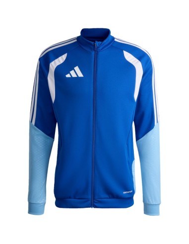 Men's adidas Tiro 26 Competition Training sweatshirt blue KA7675