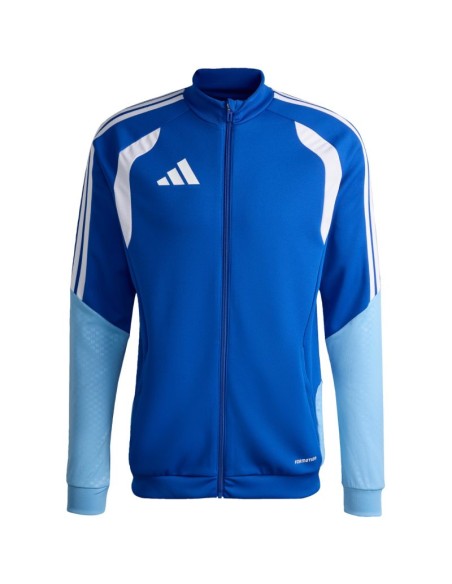 Men's adidas Tiro 26 Competition Training sweatshirt blue KA7675