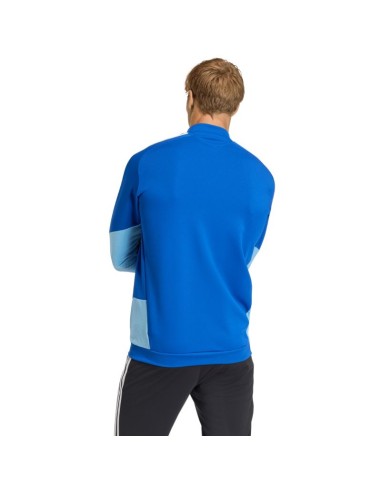 Men's adidas Tiro 26 Competition Training sweatshirt blue KA7675