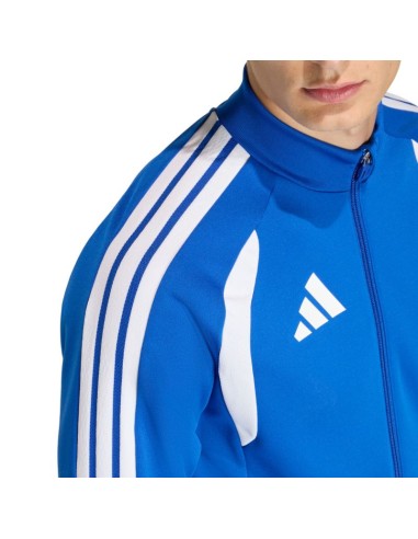 Men's adidas Tiro 26 Competition Training sweatshirt blue KA7675