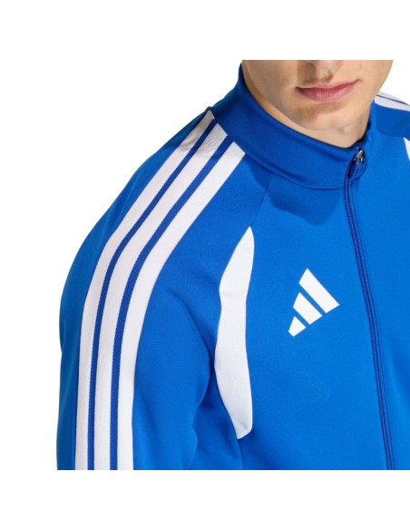 Men's adidas Tiro 26 Competition Training sweatshirt blue KA7675