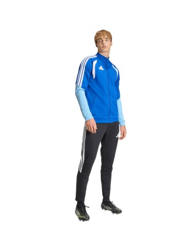 Men's adidas Tiro 26 Competition Training sweatshirt blue KA7675