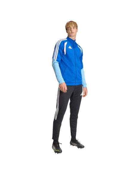 Men's adidas Tiro 26 Competition Training sweatshirt blue KA7675