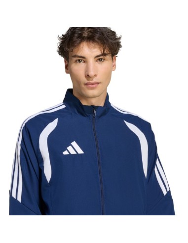 Men's adidas Tiro 26 League Presentation sweatshirt navy blue JZ9048